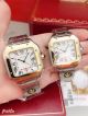 New Replica Cartier Santos de All Gold Watch 39mm or 35mm (3)_th.jpg